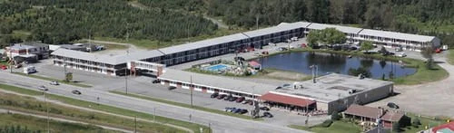 Hotel-Motel Balmoral