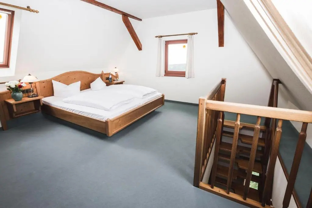 Berghotel Friedrichshöhe - Chambres