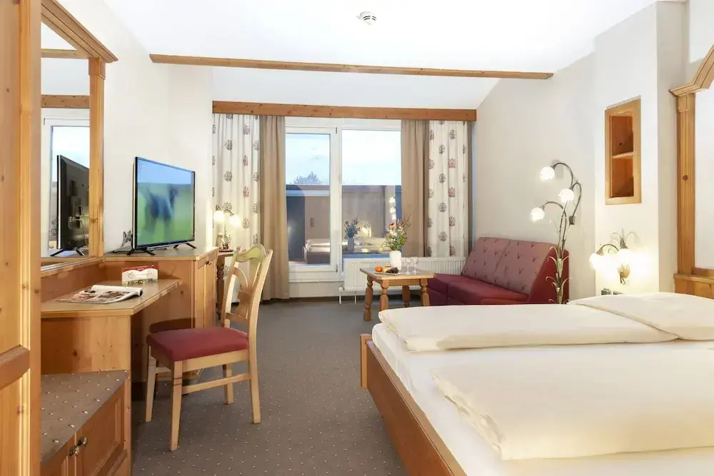 Hotel Zur Post Rohrdorf - Chambres