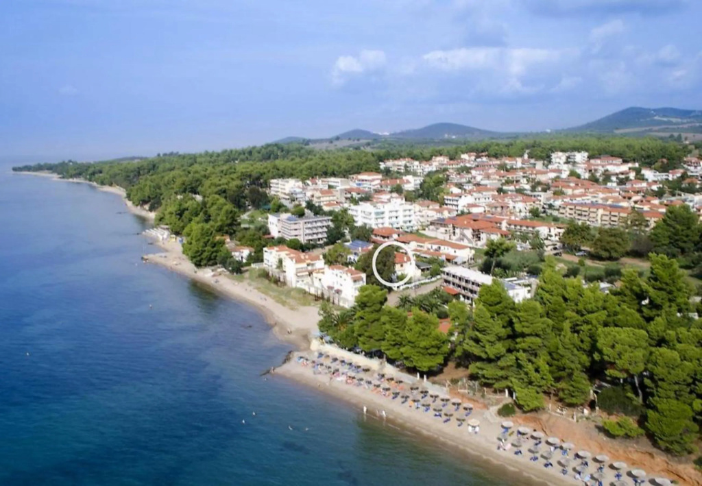 4-You Hotel Apartments, Халкідікі, Греція мініатюра 17