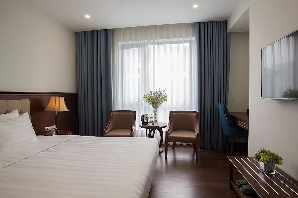 Western Hanoi Boutique Hotel — фото