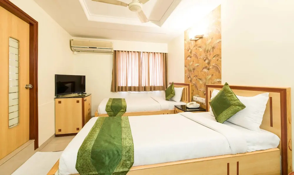 Treebo Paradise - Chambres