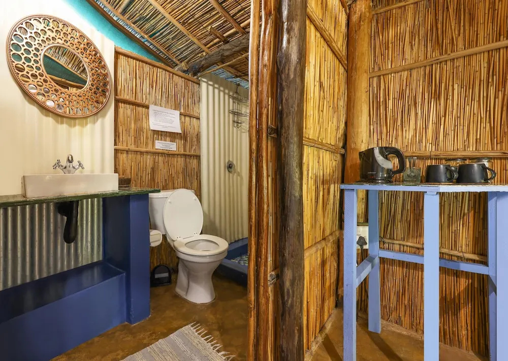 Gala-Gala Eco Resort - Chambres