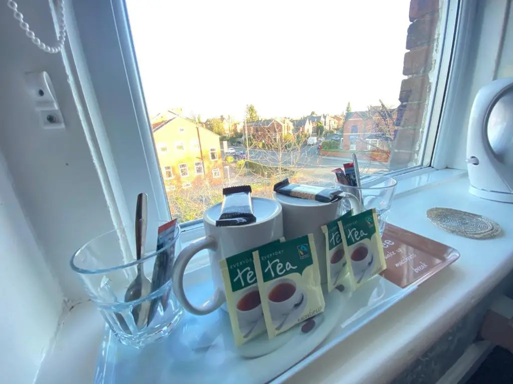 St Andrews House Hotel - Chambres