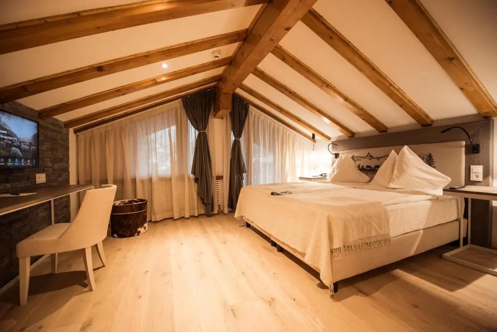 Hotel Daniela - Chambres