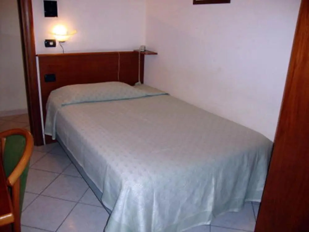 Hotel Eliseo Napoli - Chambres