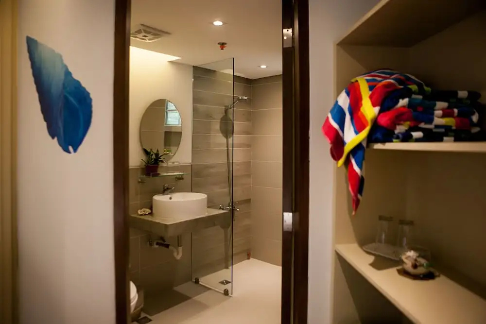 357 Boracay - Chambres