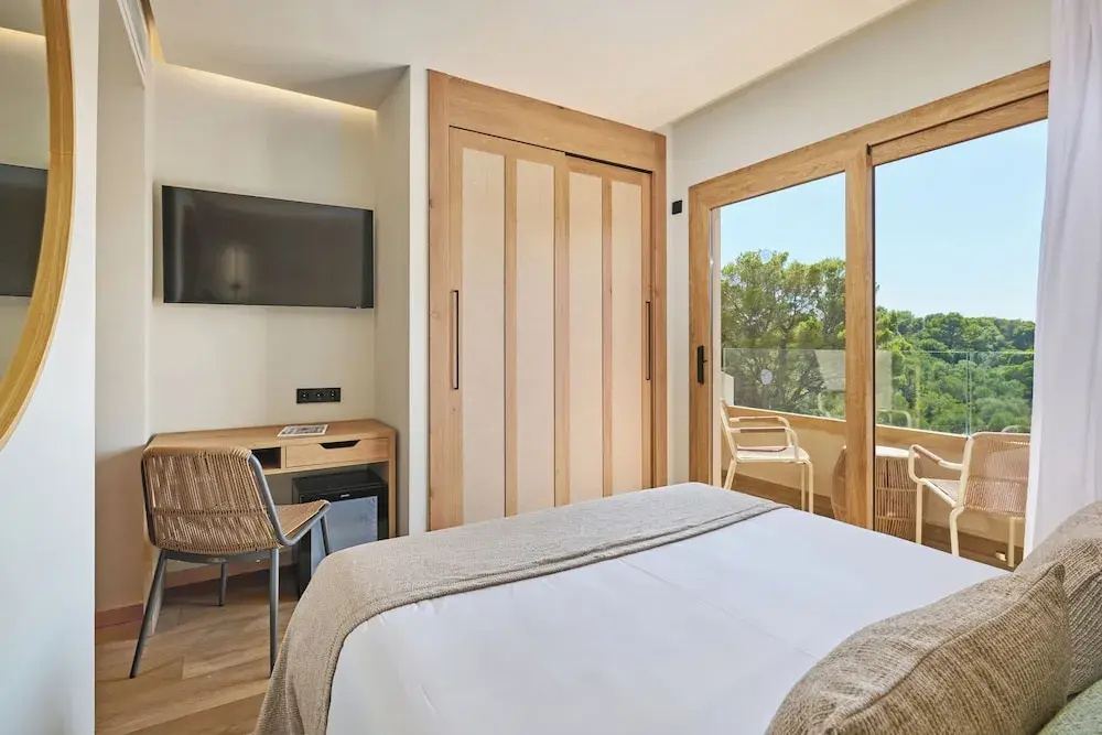 Grupotel Cala Marsal Natura Hotel - Chambres