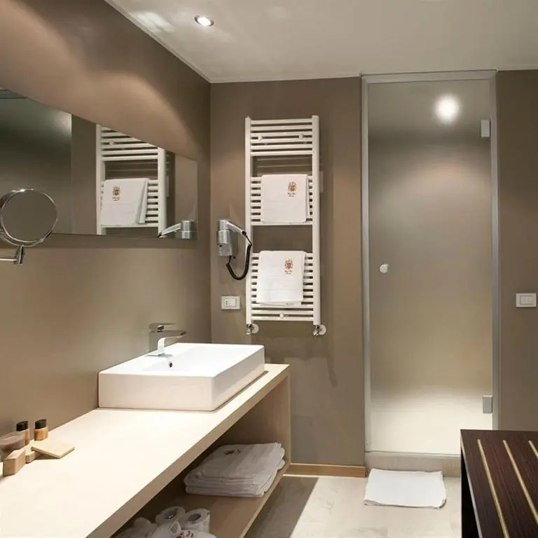 Grand Hotel Paradiso - Chambres