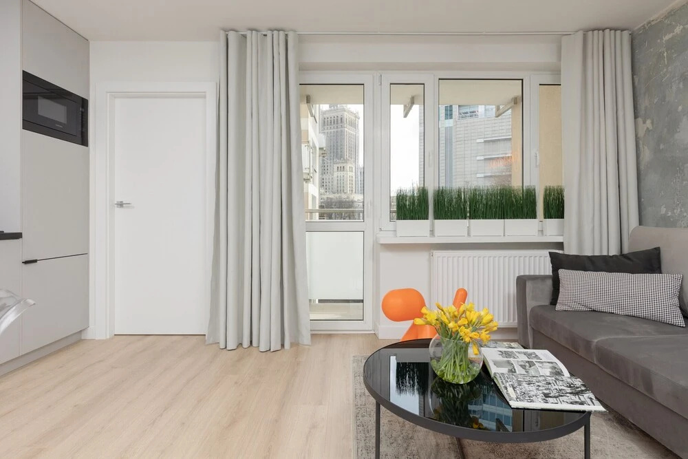 Emilii Plater Apartment By Renters
