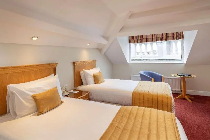 New Continental Hotel, Sure Hotel Collection by Best Western - Chambres
