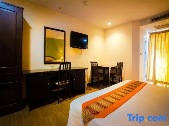 The Patra Hotel - Rama 9 - Chambres