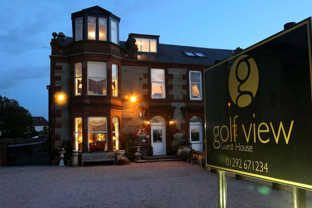 Golf View B&B