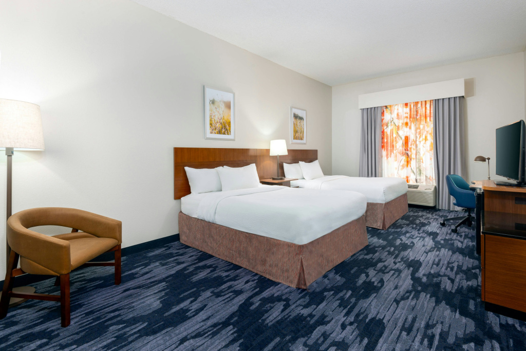 Fairfield Inn & Suites by Marriott Clearwater - Général