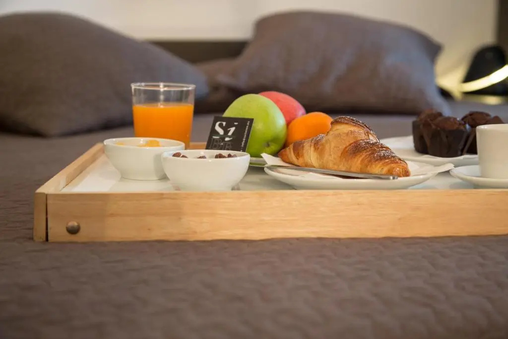 Suite Inn Catania - Chambres