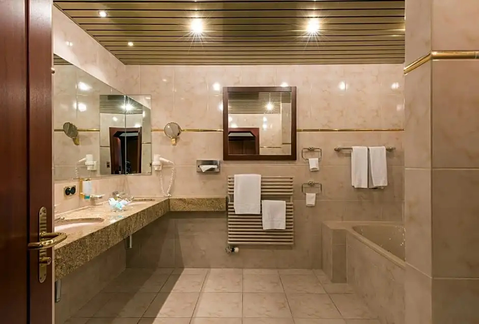 Bad Horn - Hotel & Spa - Chambres