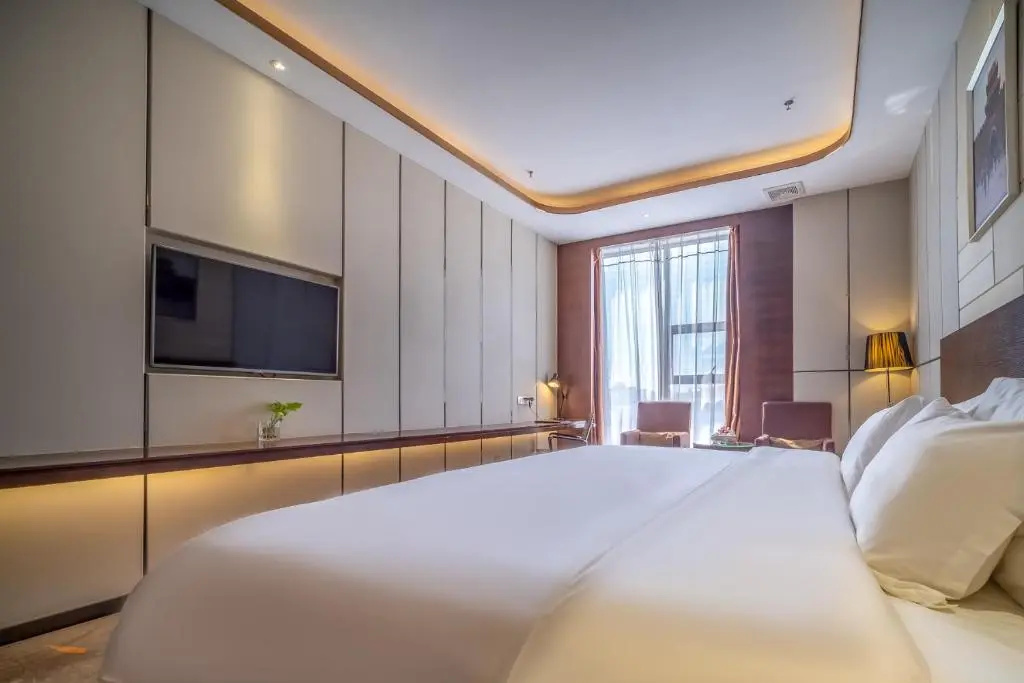 Relteem Hotel - Chambres