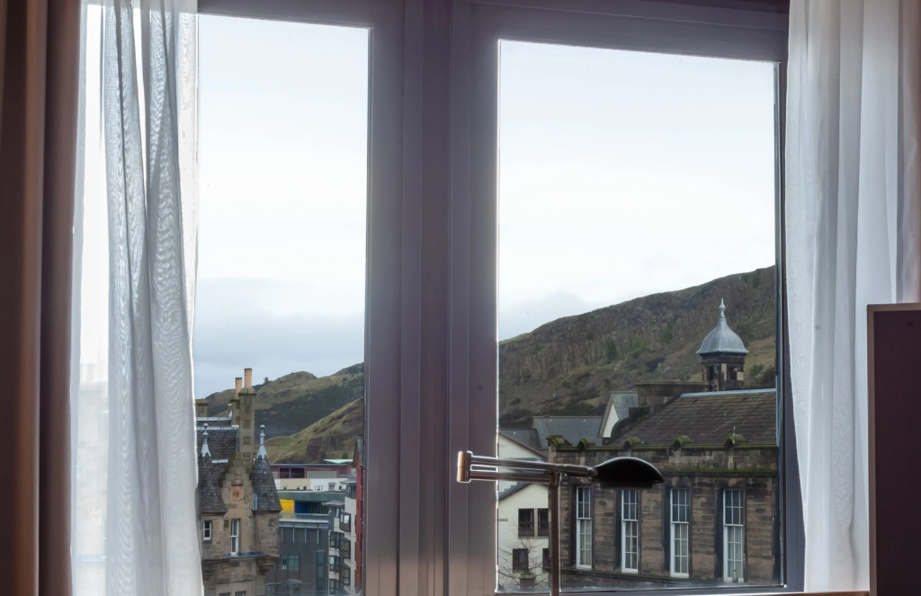 Holiday Inn Express Edinburgh Royal Mile by IHG - Général