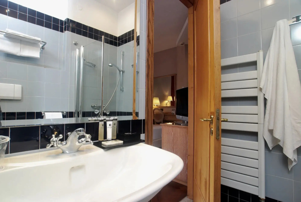 Culture Hotel Villa Capodimonte - Général