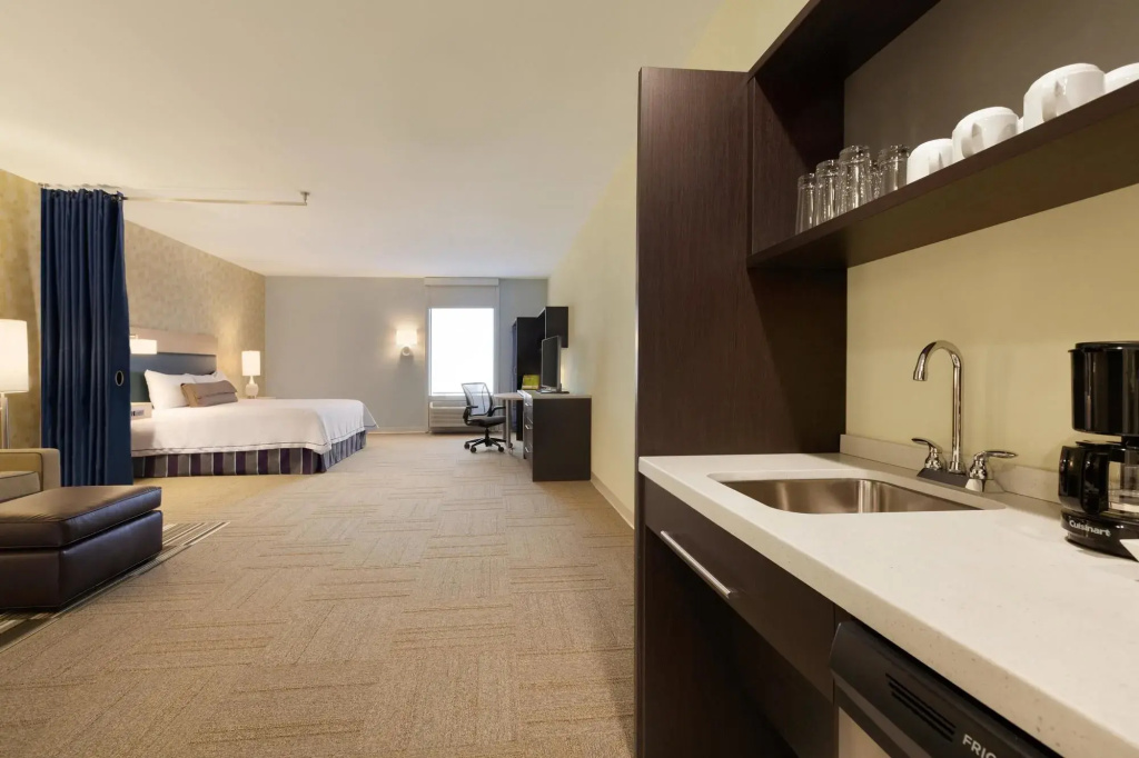 Home2Suites by Hilton Oklahoma City South - Général