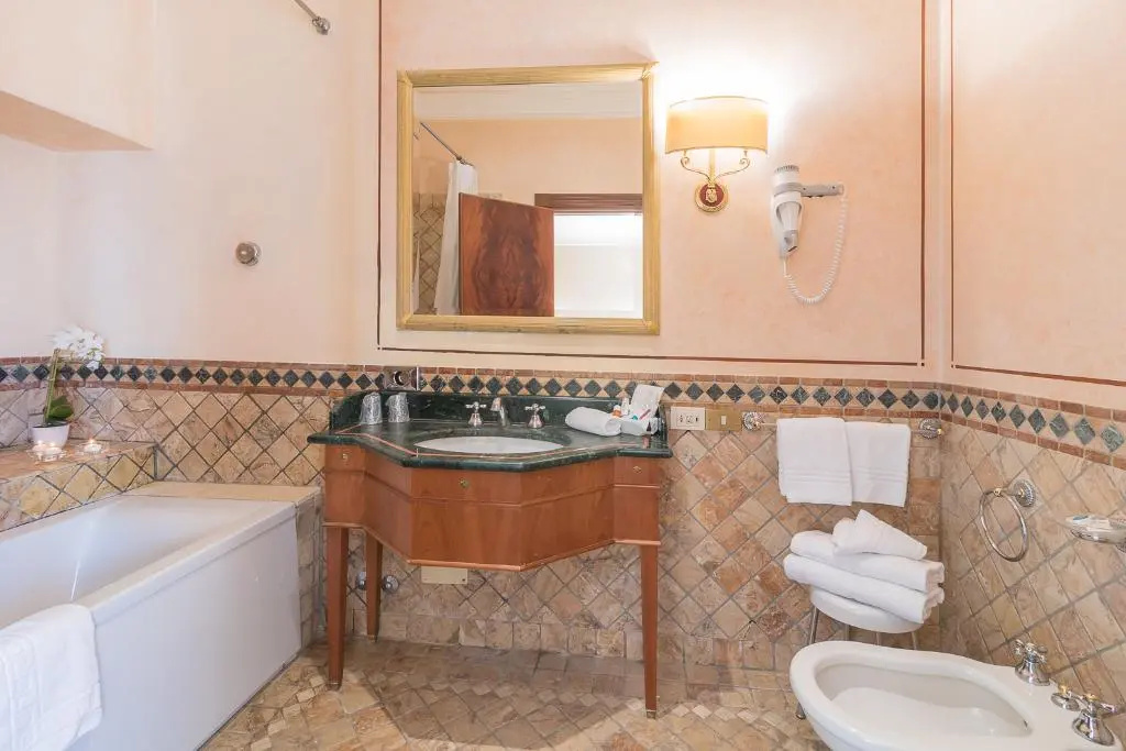 Hotel Torre Sant Angelo - Général