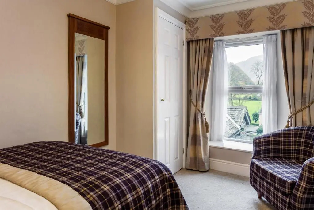 The Borrowdale Hotel - Chambres