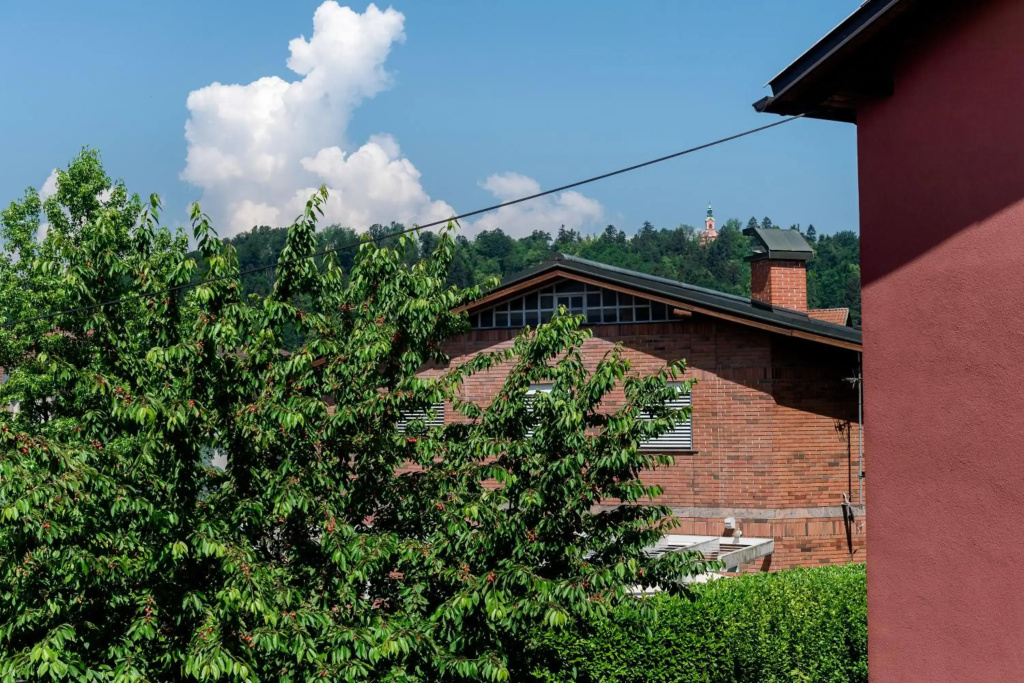 Rožna Dolina Apartment