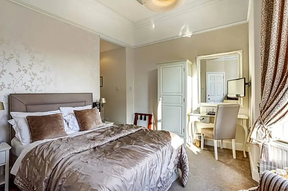 The Alexandra Court Hotel - Chambres