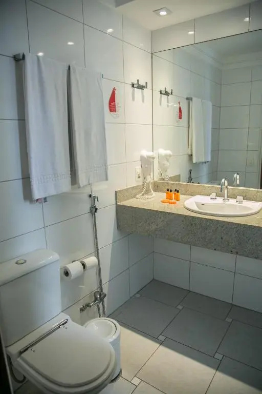 Cosmopolitan Praia Flat - Chambres