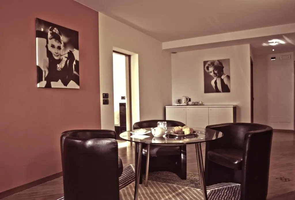 Marco Polo Suite Resort - Chambres