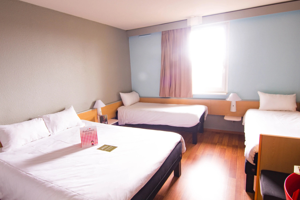 ibis Colmar Est - Général