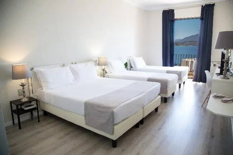 SHG Hotel Villa Carlotta - Chambres