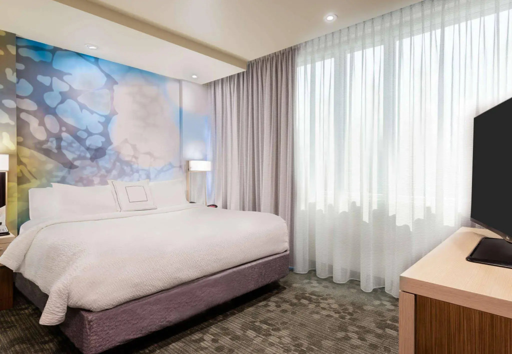 Courtyard Buffalo Downtown / Canalside — фото 4