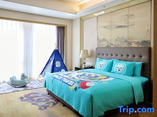 Wanda Realm Fushun - Chambres