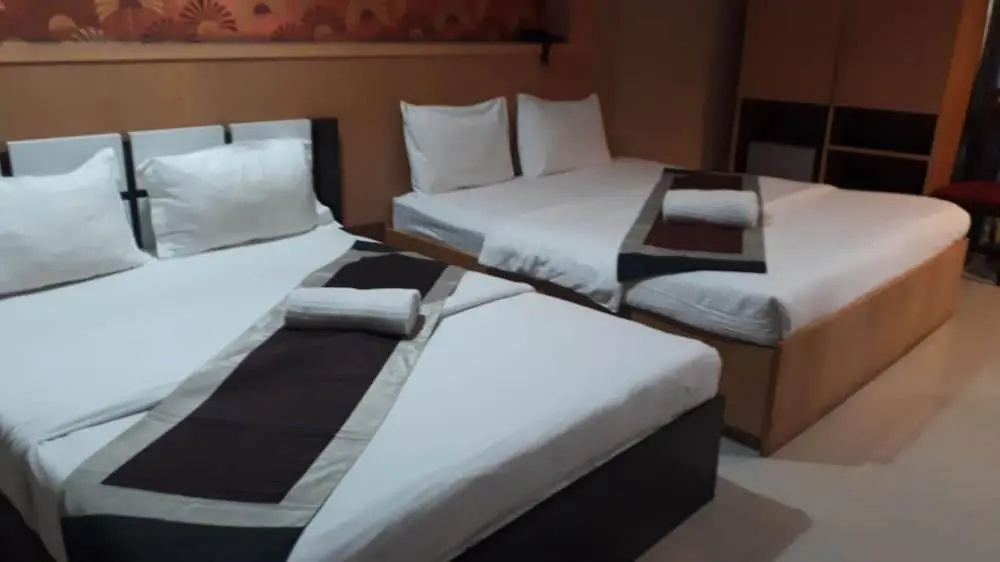 New Pind Balluchi Inn - Chambres