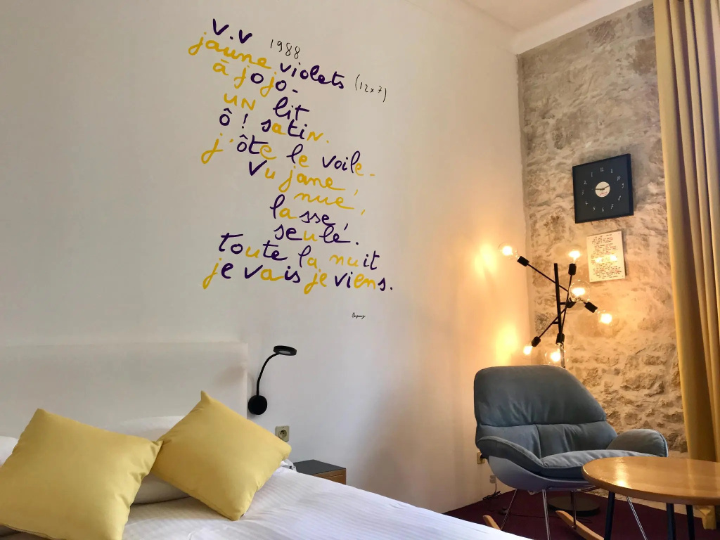 Premium Double room (full double bed)