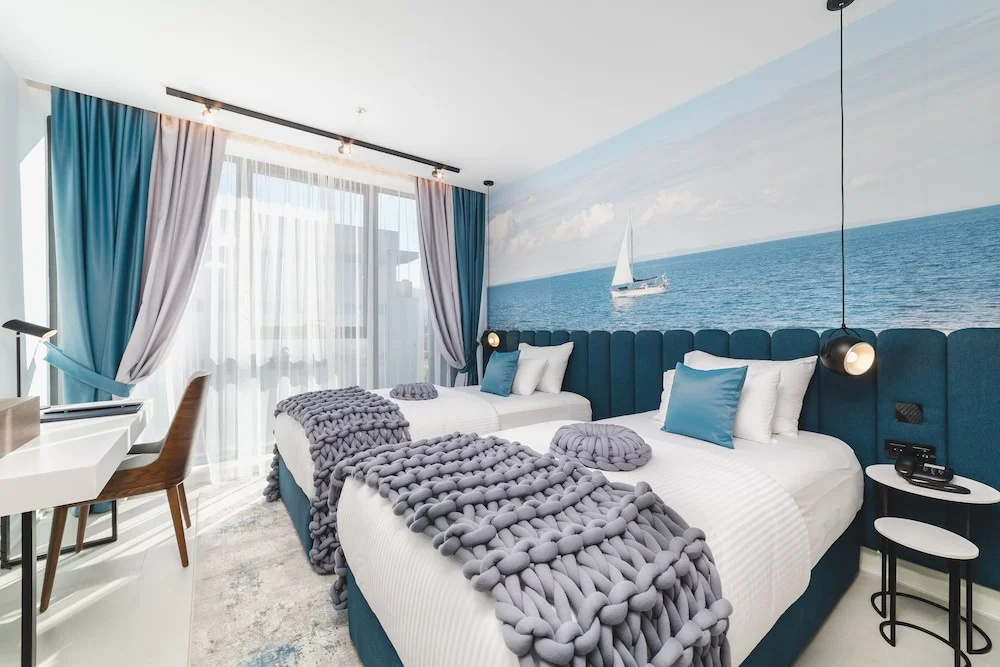 Classic Double room (twin beds)