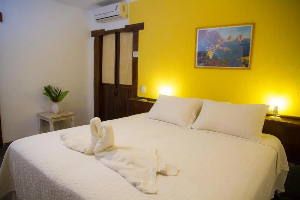 Novo Hotel Galeao - Chambres