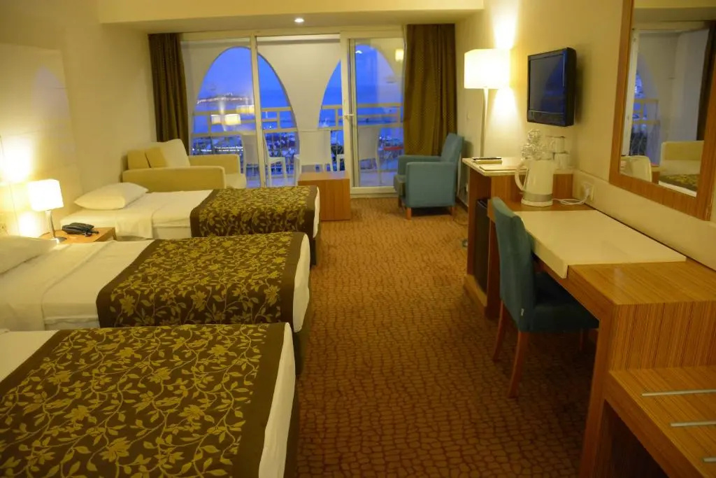Goldenday Wings Hotel - Chambres