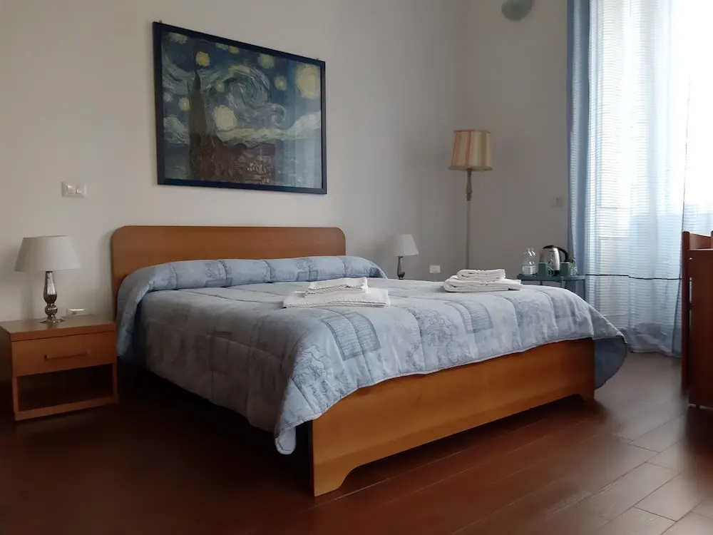 Classic room