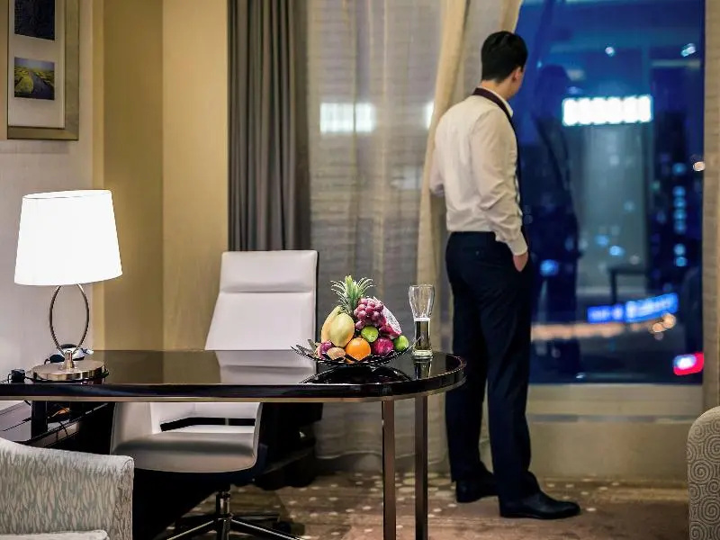 Pullman Changshu Leeman - Chambres