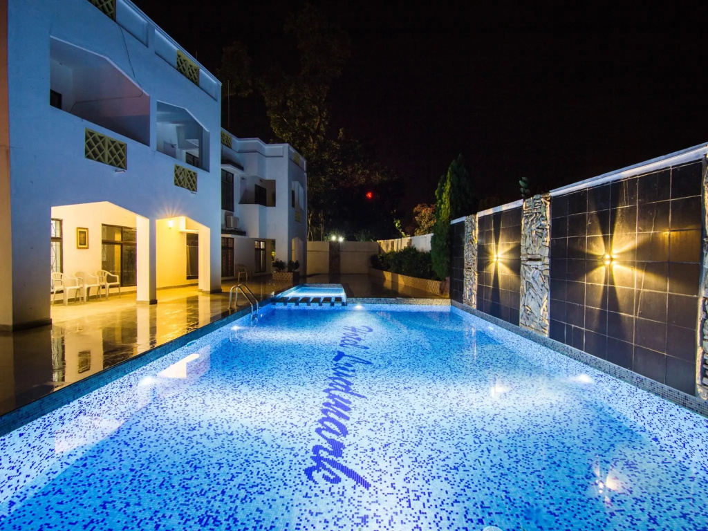 Hotel Landmark - Chambres