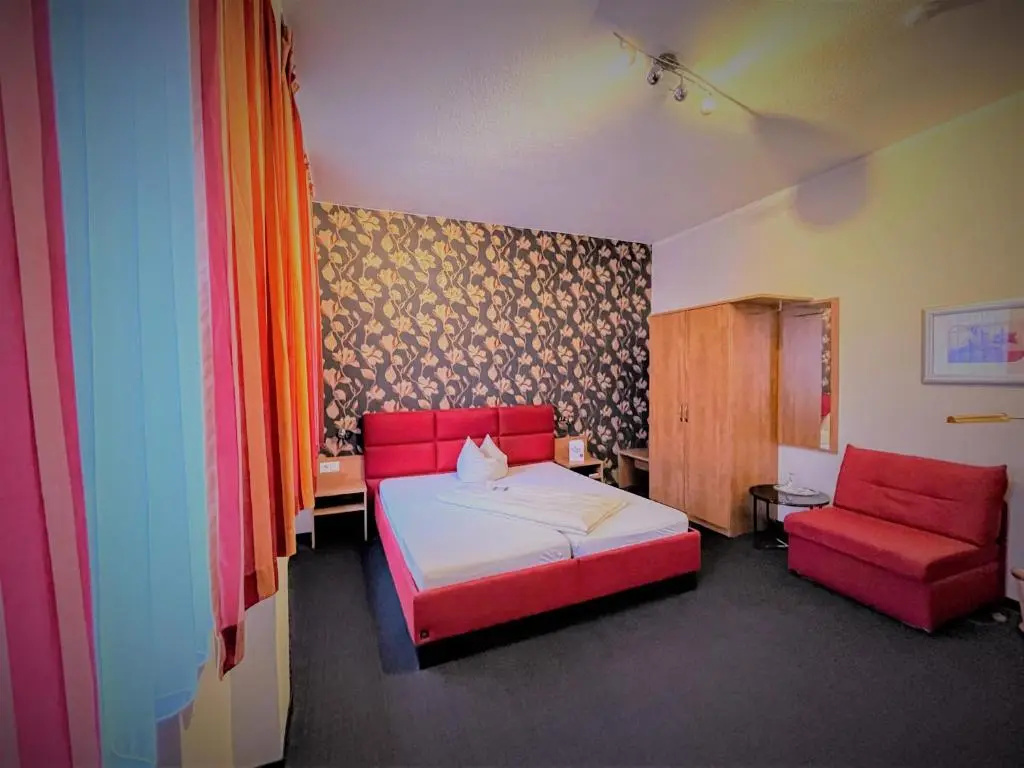 Arena Hotel - Chambres