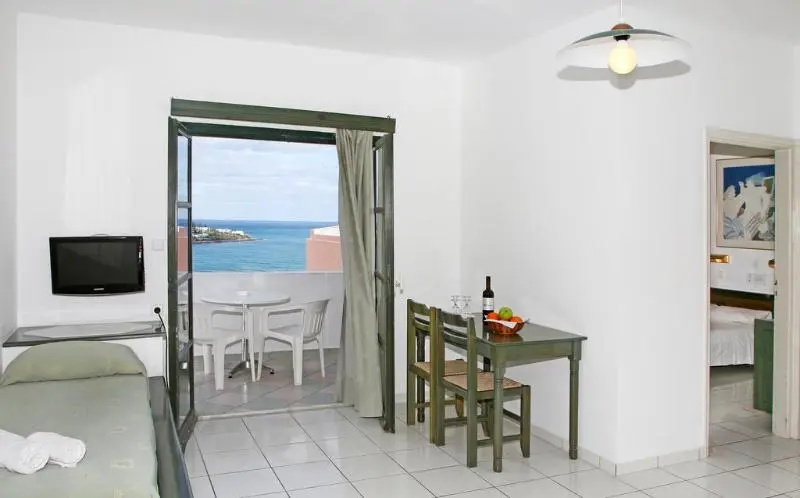 Eurohotel Katrin Hotel & Bungalows - Chambres