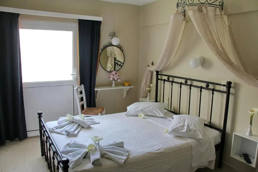 Vassiliki Bay - Chambres