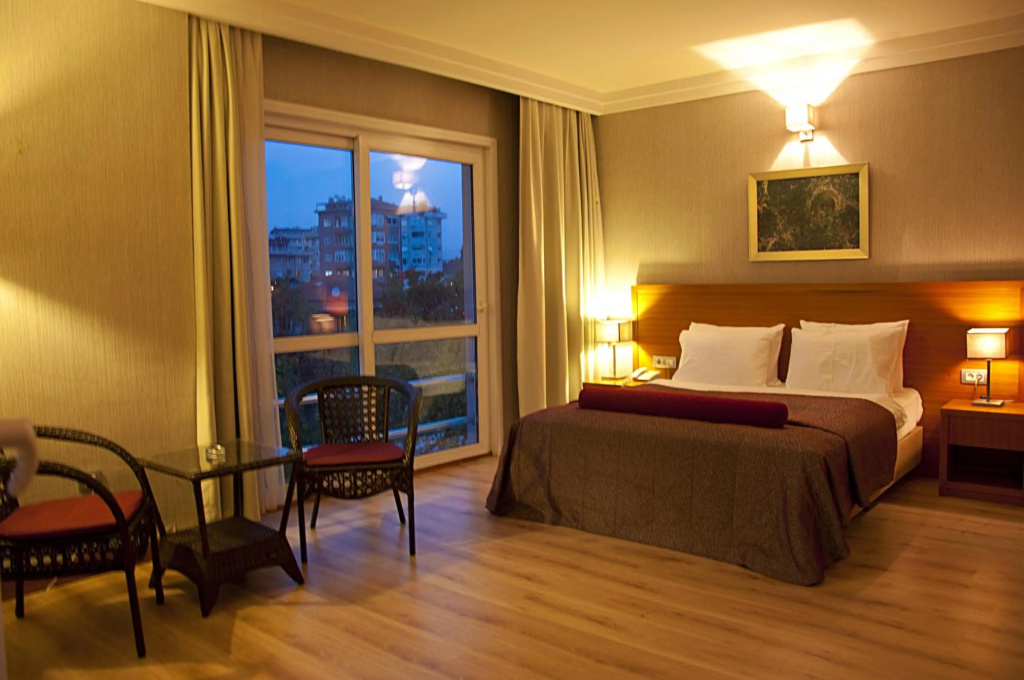 Dragos Island Hotel — фото