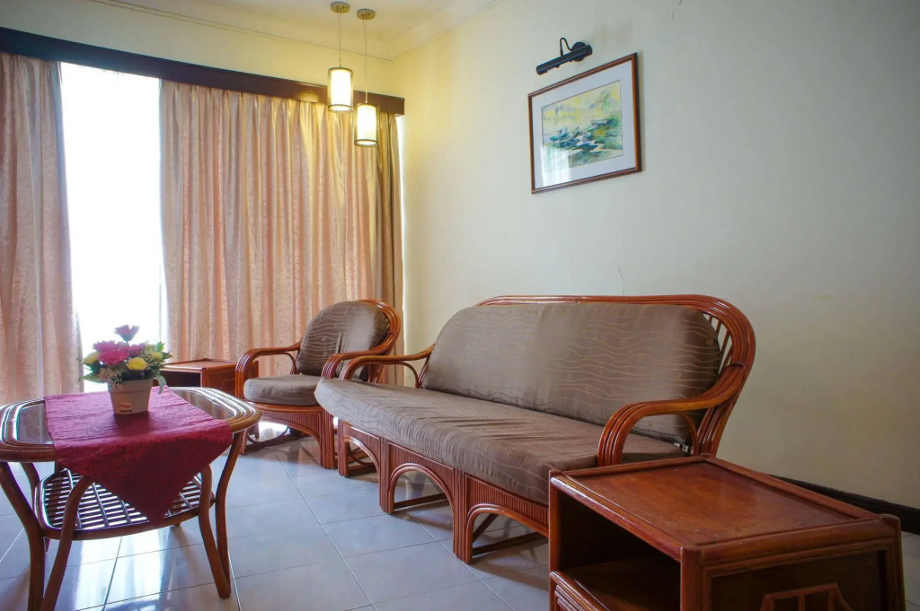 TM Resort Tanjung Bungah - Général