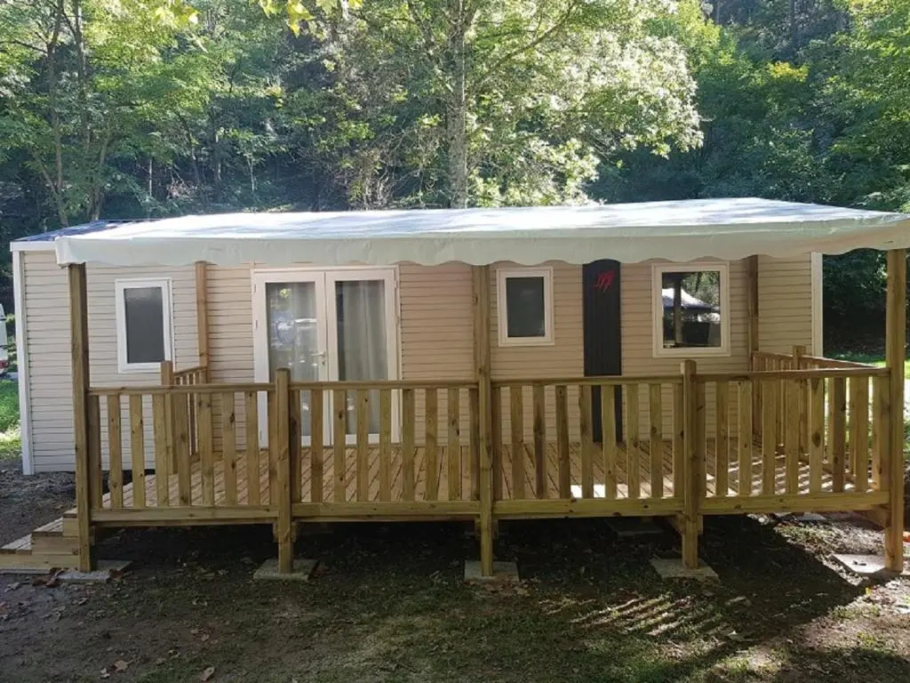 Camping de Retourtour