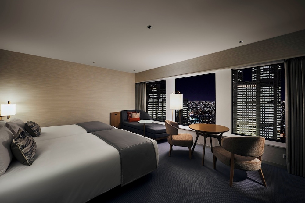 Keio Plaza Hotel Tokyo 사진 19