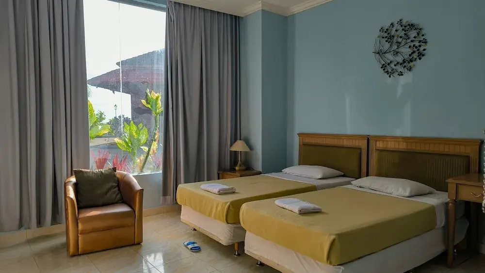 Nirmala Beach Hotel and Resort Biak — фото 5